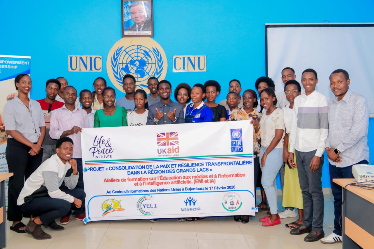 Formation sur l’Éducation aux Médias et à l’Information (EMI), une stratégie   pour la prévention de la violence, la promotion de la santé-nutrition, de l’environnement et  la consolidation de la paix