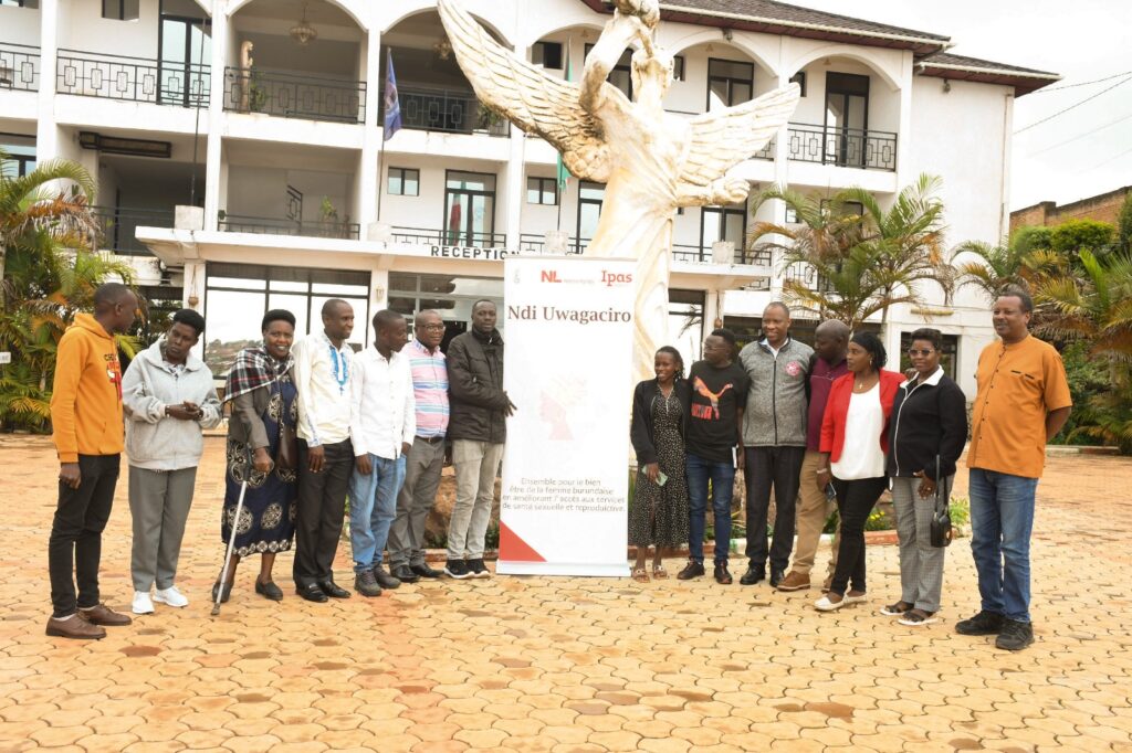 L’UDCEH, un champion pour la masculinité positive